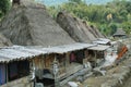 Bena village, Flores island