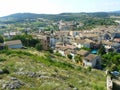 Benabarre, Huesca, Spain