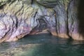 Benagil beach caves, Algarve, Portugal