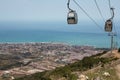 Benalmadena cable car