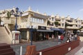 Benalmadena port