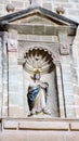 Benameji-church tower-Cordoba