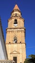 Benameji-church tower-Cordoba