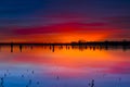 Benbrook Lake Sunrise