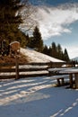 Bench Royalty Free Stock Photo