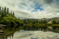 Bench Lake, Mt. Rainier National Park