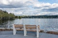 Bench And Mercer Island