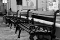 Benches