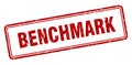 benchmark stamp