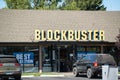 Last remaining blockbuster store