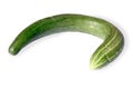 Bended Cucumber (w/ path)