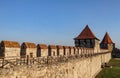 Bendery Fortress is an architectural monument of the 16th century. Located on the right bank of the Dniester River