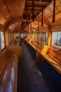 Bendigo City, Tram Bench Seats