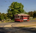 Bendigo City, Electric Tram