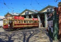 Bendigo City, Electric Tram Workshops