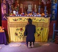 Bendigo City, Joss House Shrine