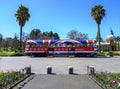 Bendigo Union Jack Tram