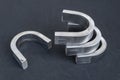 Bending Test this is a test to see the processing behavior of the material after bending. By considering to see if the outer