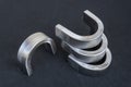 Bending Test this is a test to see the processing behavior of the material after bending. By considering to see if the outer