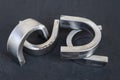 Bending Test this is a test to see the processing behavior of the material after bending. By considering to see if the outer