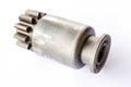 Bendix Drive starter. Detail for