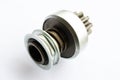 Bendix Drive starter. Detail for