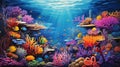 Beneath the Waves: The Enchanting World of Ocean Sea Flowers\