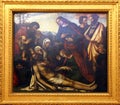 Benedetto Coda: Lamentation of Christ