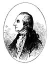 Benedict Arnold vintage illustration