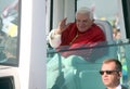 Benedict XVI Royalty Free Stock Photo