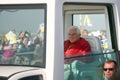 Benedict XVI in Royalty Free Stock Photo