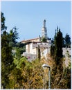 Benedictine Abbey of Abu Gosh, near Jerusalem, Israel