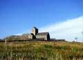 Benedictine Abbey of Iona, Isle of Iona, Scotland Royalty Free Stock Photo