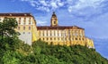 Benedictine abbey, Melk, Austria Royalty Free Stock Photo