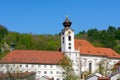 Benedictine Abbey Sankt Walburg in Eichstaett