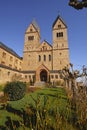 Benedictine Abbey of St. Hildegard Royalty Free Stock Photo