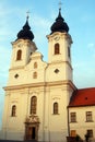 Benedictine abbey, Tihany, Hungary