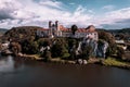 Benedictine abbey (Opactwo BenedyktynÃÂ³w) Tyniec, KrakÃÂ³w, Poland