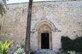 The Benedictine monastery in Abu Ghosh