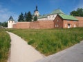 Benedictine monastery, Lezajsk, Poland