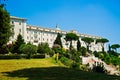 Benedictine monastery, Monte Cassino