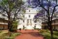 Benedictine Monastery New Norcia, Western Australia Royalty Free Stock Photo