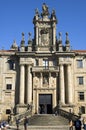Benedictine monastery in Santiago de Compostela