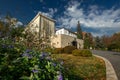 The Benedictine Pannonhalma Archabbey, Hungary