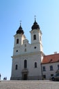 Benedictine Tihany Abbey in Tihany, Balaton