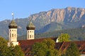 Benediktbeuern in Upper Bavaria