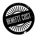 Benefit cost stamp