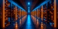 Benefits and Challenges of Edge Computing for Real-time Data Processing and Latency Reduction. Royalty Free Stock Photo