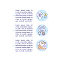 Benefits of gamification concept line icons with text