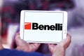 Benelli firearm manufacturer logo